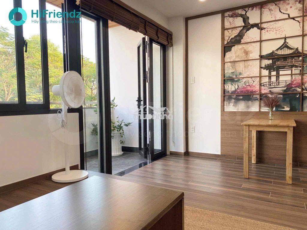 Cho thuê chdv studio vibe nhật bản gần công viên làng hoa - 2