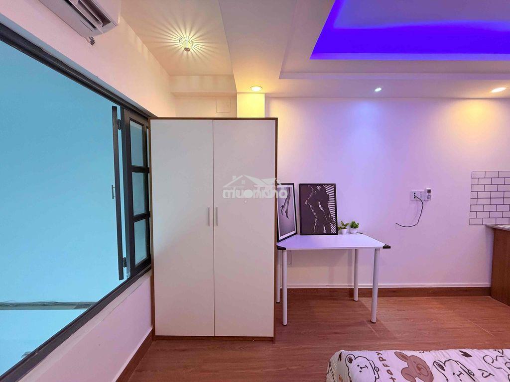 Studio đi bộ qua vạn hạnh mall giá chỉ 4.200.000 - 4
