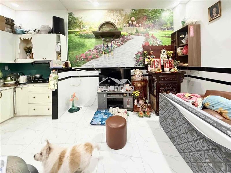 🏡 Bán nhà lê văn khương q12 - gần mega hiệp phú - 23m2 - giá 2.6 tỷ