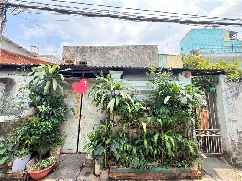 Bán dãy trọ 8 phòng, đường phạm đăng giảng, bình tân. 6.5 tỷ