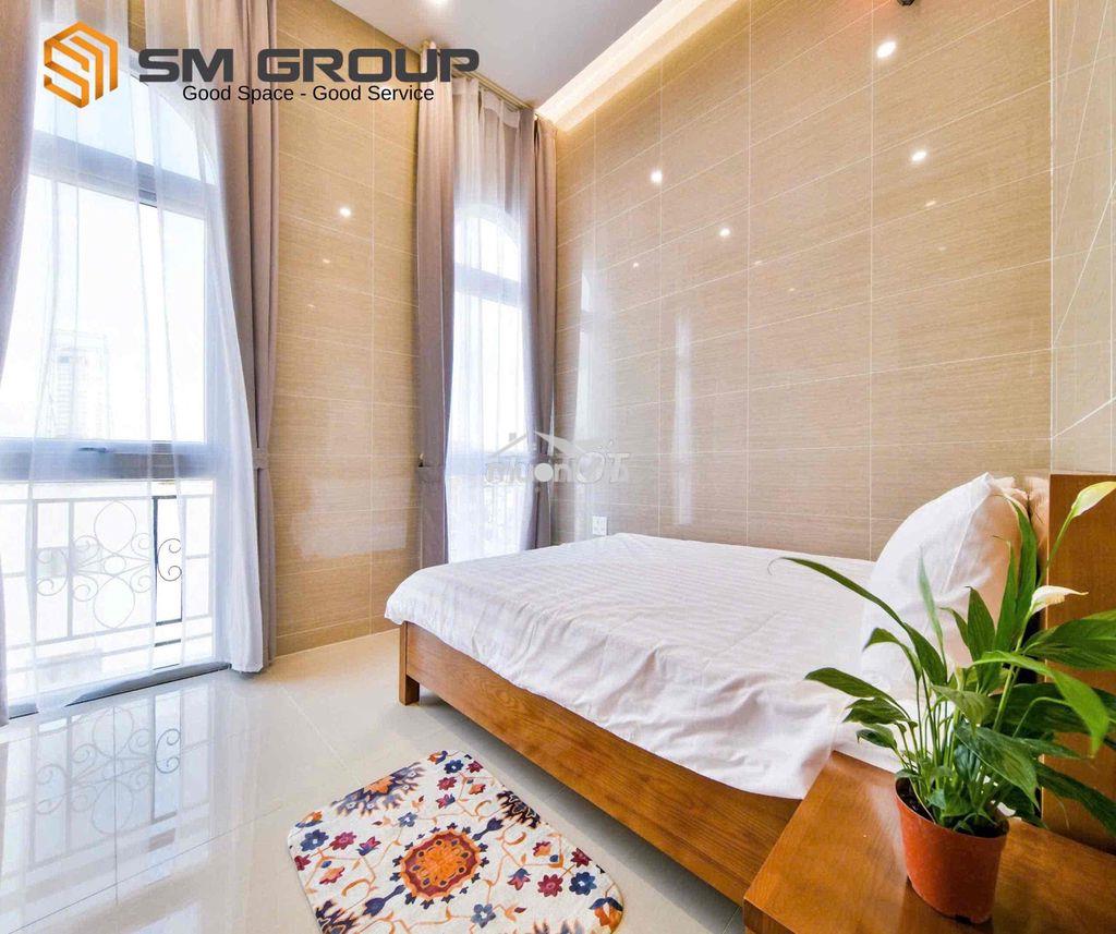 🌅 Căn hộ 1pn/2pn bancol gần sân bay - giá 9.tr  cho căn 1pn - 3