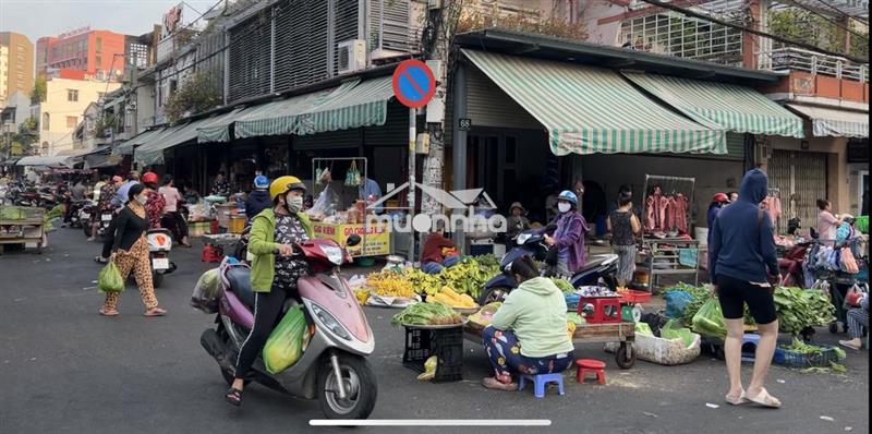 Cho thuê mặt bằng chợ - 4tr không cọc tháng