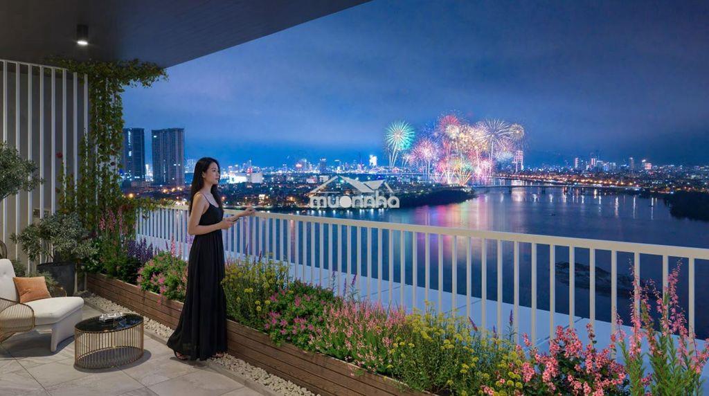 2 pn view trực diện sông hàn, ngắm pháo hoa chỉ 3.9 tỷ - 2