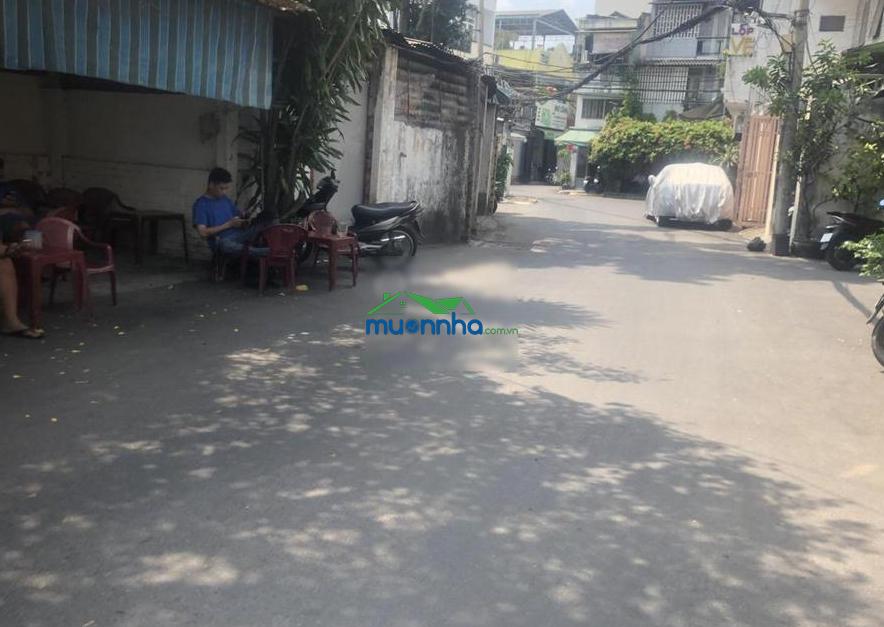 Bán nhà hxh mới cứng chu văn an trệt + lửng + 2 lầu, 4pn nội thất cao cấp - 4