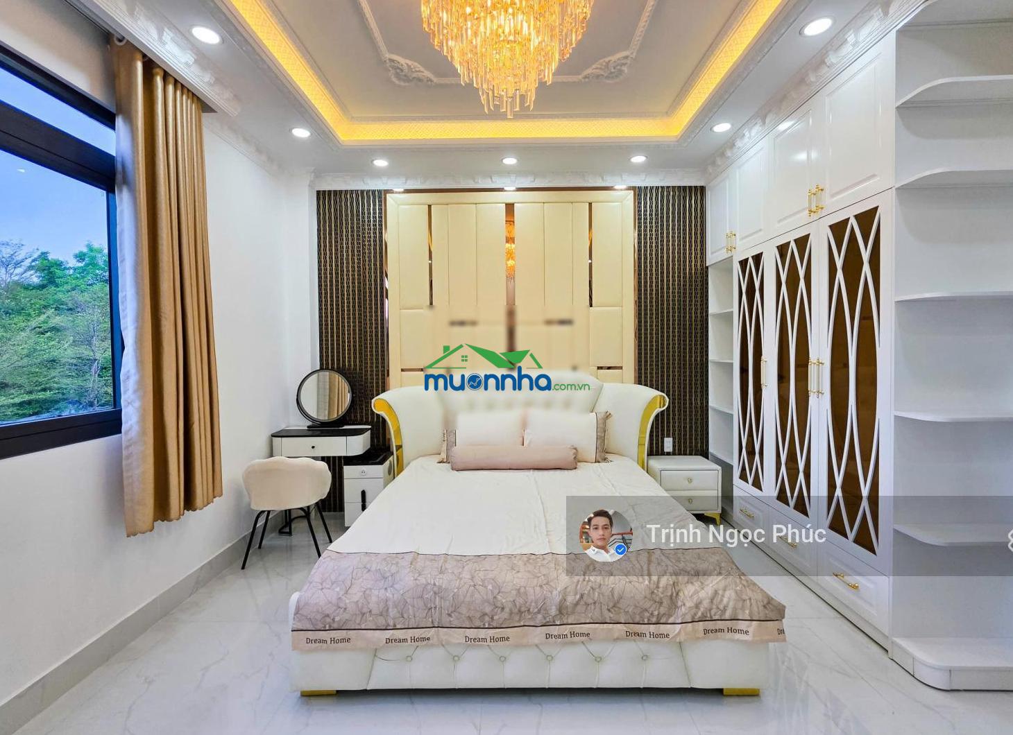 Tận hưởng cuộc sống thượng lưu chỉ với 8.99 tỷ tại huỳnh tấn phát nhà bè! - 5x16m