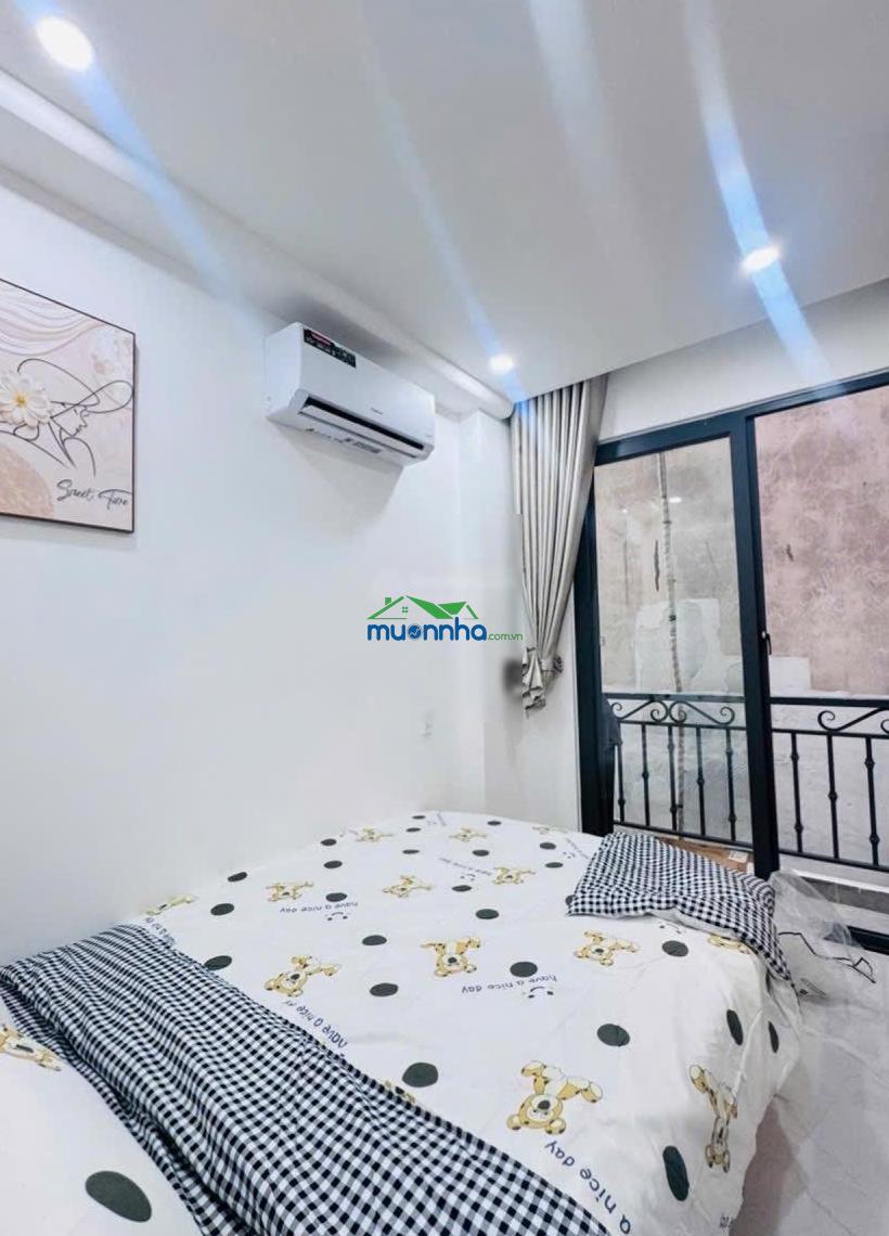 Chỉ hơn 2 tỷ sở hữu nhà 3 tầng hẻm xe hơi vạn kiếp, bình thạnh hẻm xe hơi thông, sát quận 1, - 4