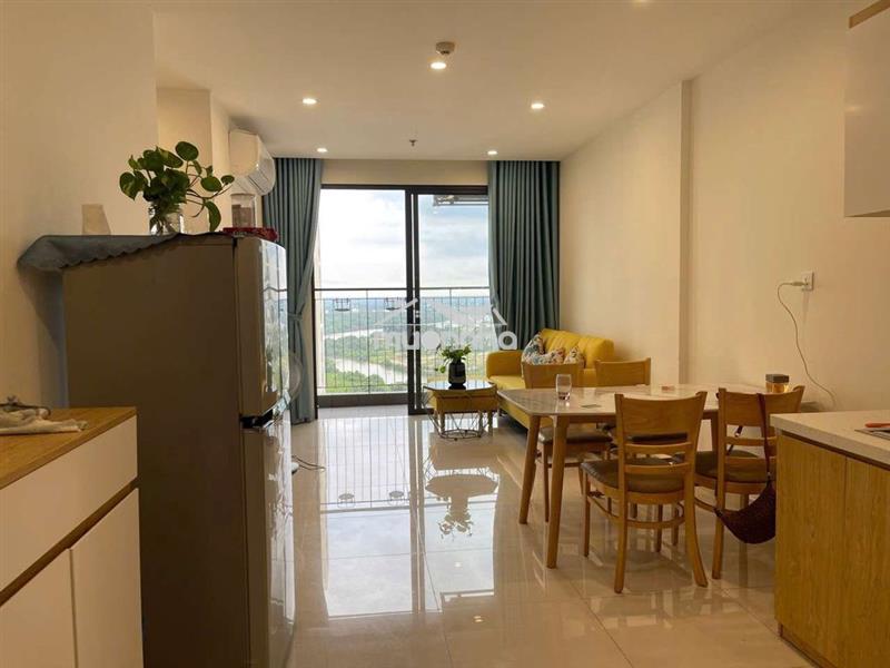 Cho thuê căn hộ 3pn full nội thất. chỉ cần xách vali vào là ở được.