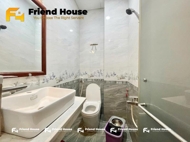 [Pass cọc gấp] - phòng trọ mới, nội thất cơ bản - 2