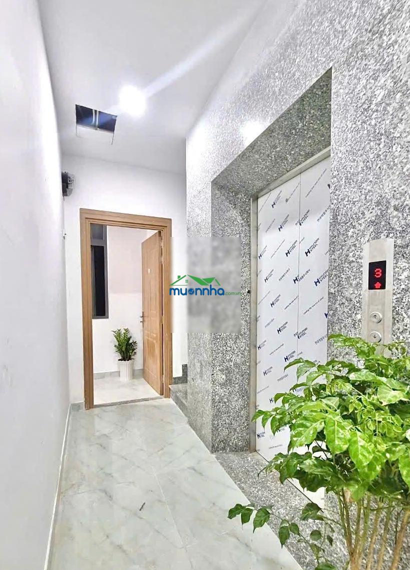44,5 tỷ - 3/5-7 phan bội châu p. 2 - 13x17m / 218,3m² - hầm 6 tầng / 43 chdv - hđt: 200tr/tháng - 4