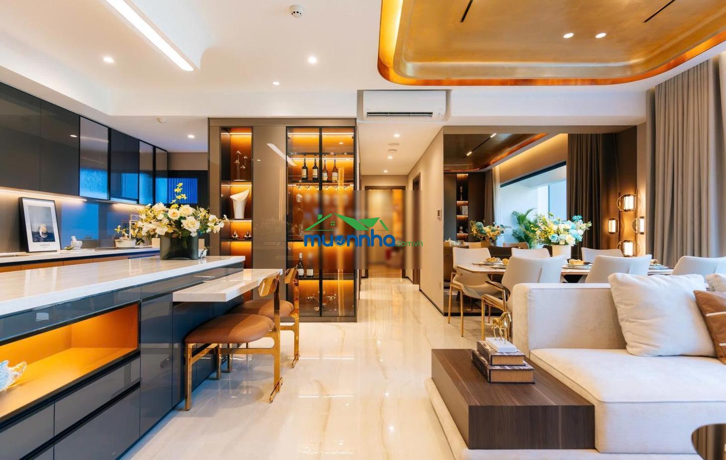 Căn hộ cao cấp 1pn, 52m2 tại gladia heights, kepple. giá 5,3 tỷ ( đã vat) - 2