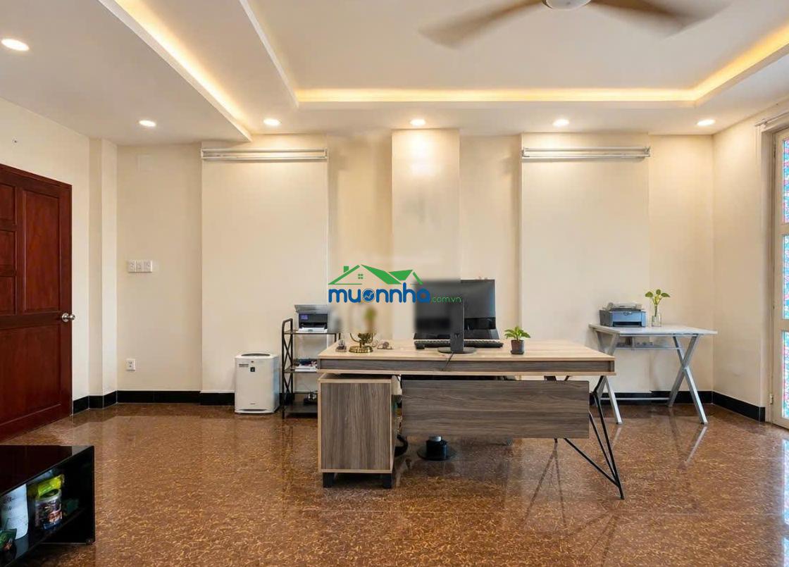 Sát khu lữ gia - lê đại hành - 112m - 6 tầng - đường nhựa 8m - thiết kế cao cấp kinh doanh