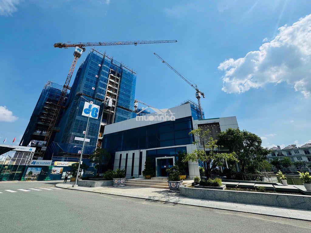 Đã có giá chính thức the peak garden q7 - xây lầu 14 - vốn 1 tỷ - 2