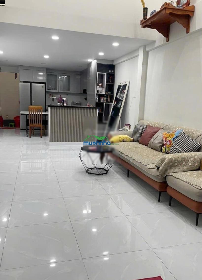 Ngộp bank bán gấp nhà cấp 4 gác lửng tân thới hiệp, q.12 giá chỉ 3,8tỷ dt 56m (4m x 14m) - 4