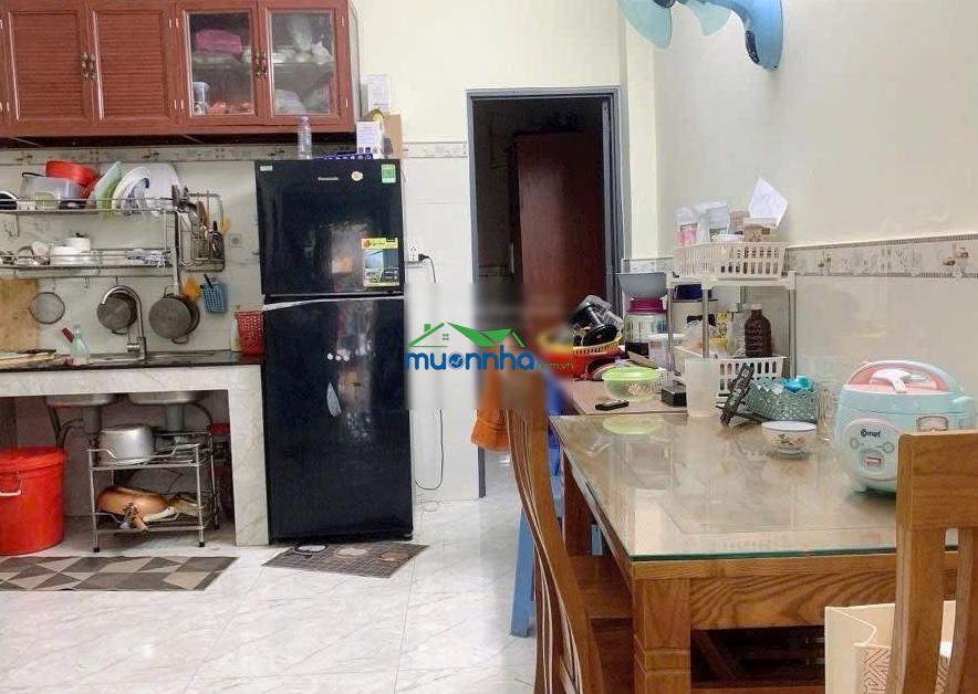 Nhà 2 tầng đường thạnh xuân 40, phường thạnh xuân, quận 12, dt 66m² (4mx17m) 4,39tỷ. nhà 2t