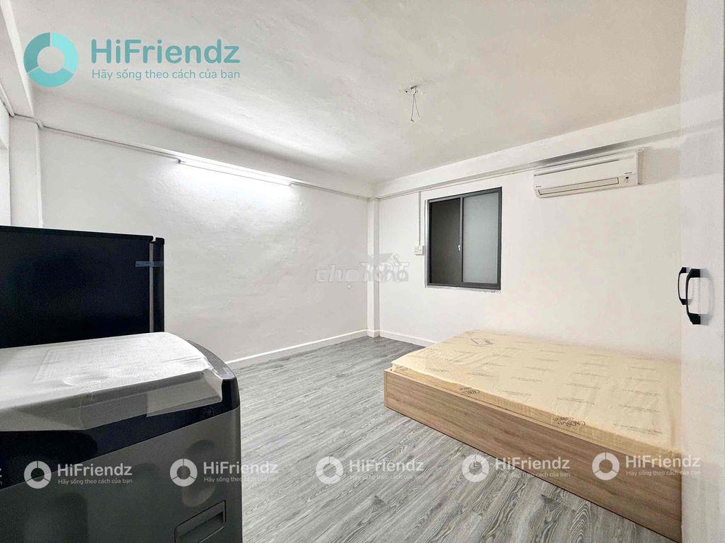 📍Hồ văn huê - máy giặt riêng - full nội thất - 2