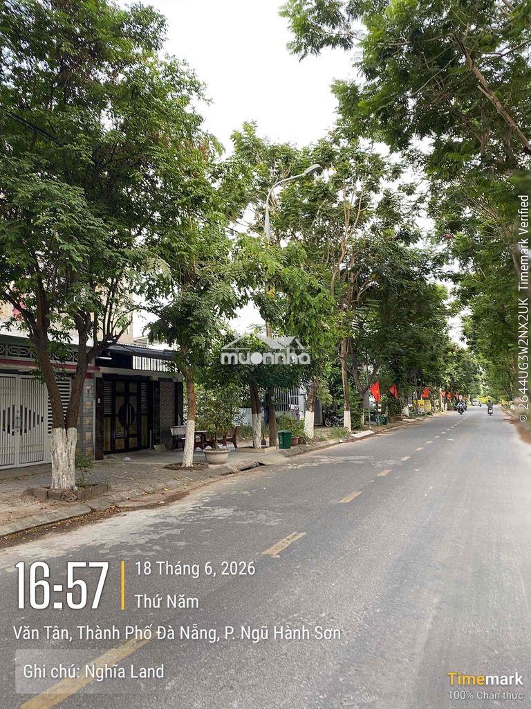 Bán đất khu phố chợ non nước. đường 7.5 giá tốt 🥰 - 3