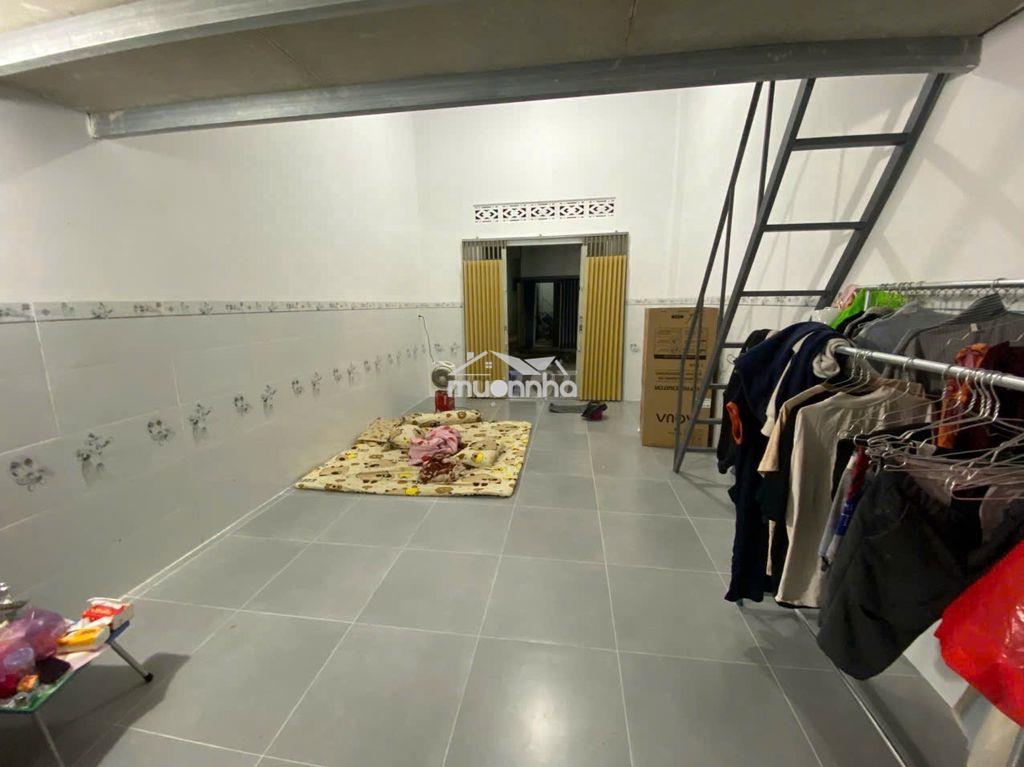 Còn 1 phòng trọ mới xây rộng 36 m2 - 2