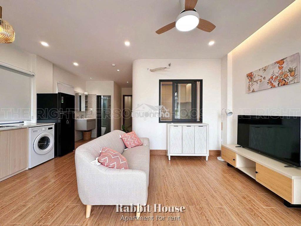 Em chuyên cho thuê căn hộ 1pn/studio ban công khu sân bay, etown - 4