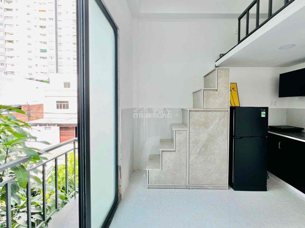 Siêu phẩm căn hộ duplex full nội thất siêu thoáng ngay đầm sen!!! - 3