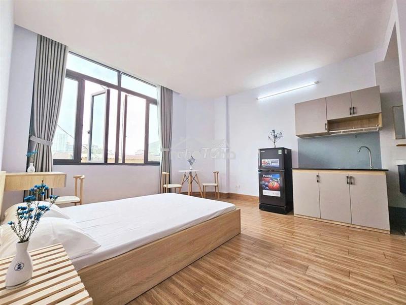 Căn hộ đón nắng lê văn sỹ, gần coop nhiêu lộc quận 3
