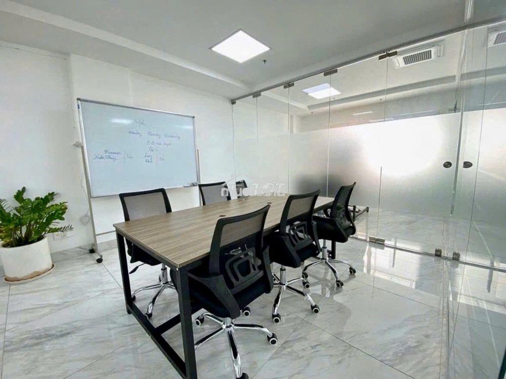 Siêu phẩm tòa nhà ốp kính - 36c nguyễn văn trỗi, p.10, pn, 6x25m - 3