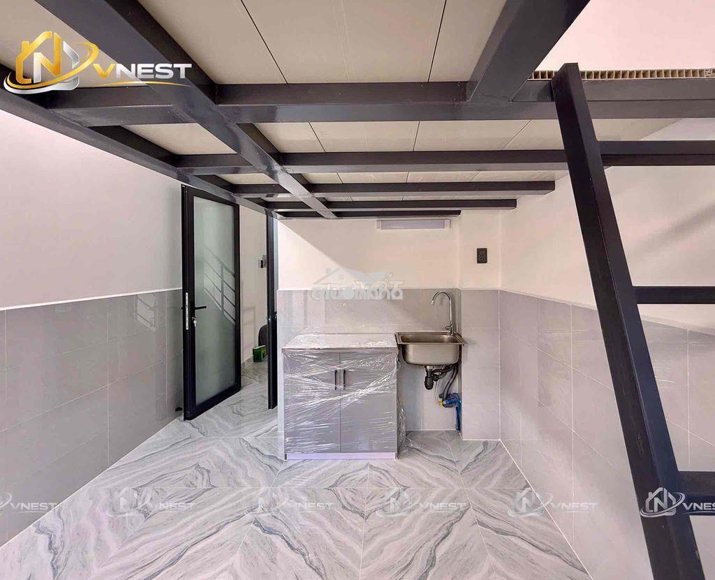 Duplex_cửa sổ_ban công ngay đh y dược_đh kinh tế 30m2 - 2