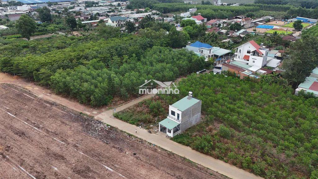 Bán lô góc 105m2 đối diện siêu dự án 350ha, ngay đt 777, kcn bàu xéo  - 4