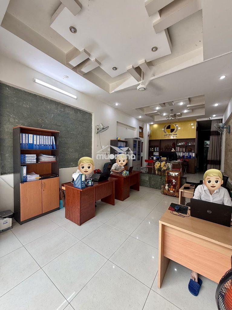 Cho thuê văn phòng chia sẻ