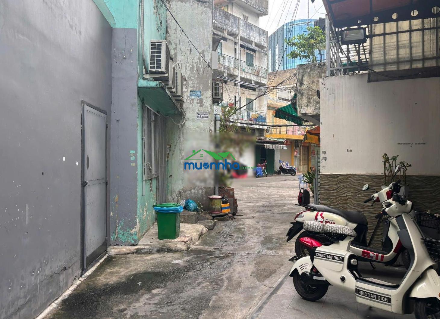 Nhà 3t kiên cố - sd hơn 100m² đường 3/2. giá chỉ 5 tỷ