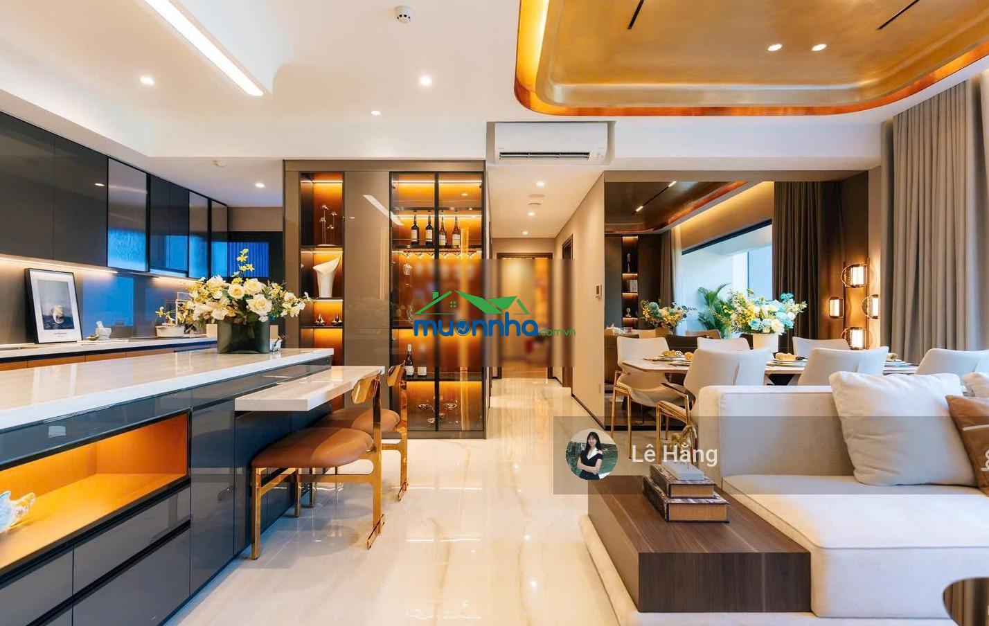 Bán căn hộ góc 3pn gladia heights 124m2 hoàn thiện cơ bản - 4