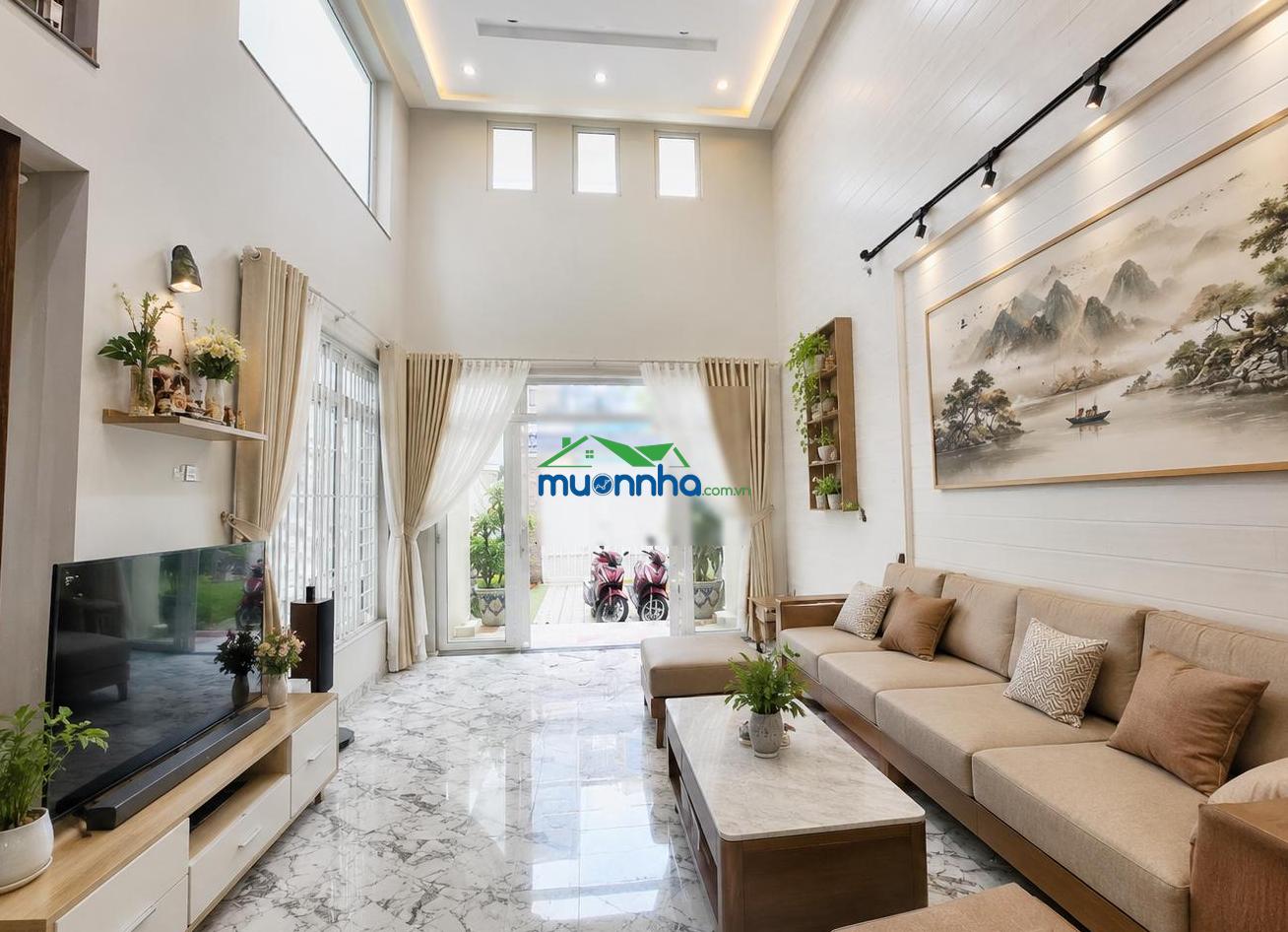 Hiếm - nóng hổi nhà mới toanh hẻm vip xe tải tránh 4.5 x 14m, chỉ 7.9 tỷ - 3