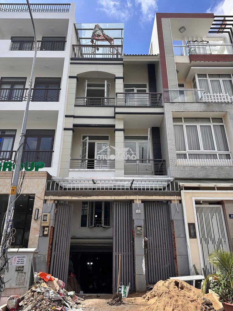 Nhà đường cộng hòa diện tích: 5x20m hầm 3 lầu cho thuê