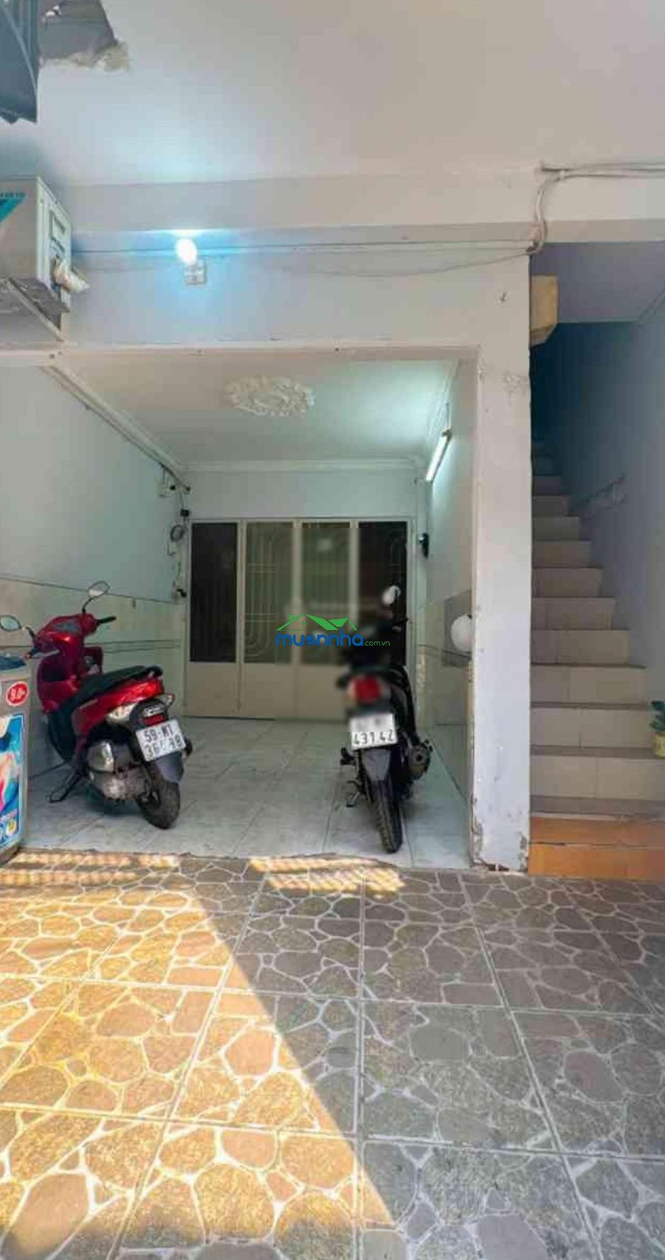 Tài chính nhỉnh 4 tỷ, 4 tầng, dòng tiền 30 triệu với 5 phòng cho thuê tìm đâu ra ngay ttq8 - 2