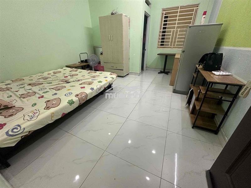 Cho thuê phòng full nội thất có thể ở ngay - ngay gần bến xe miền tây