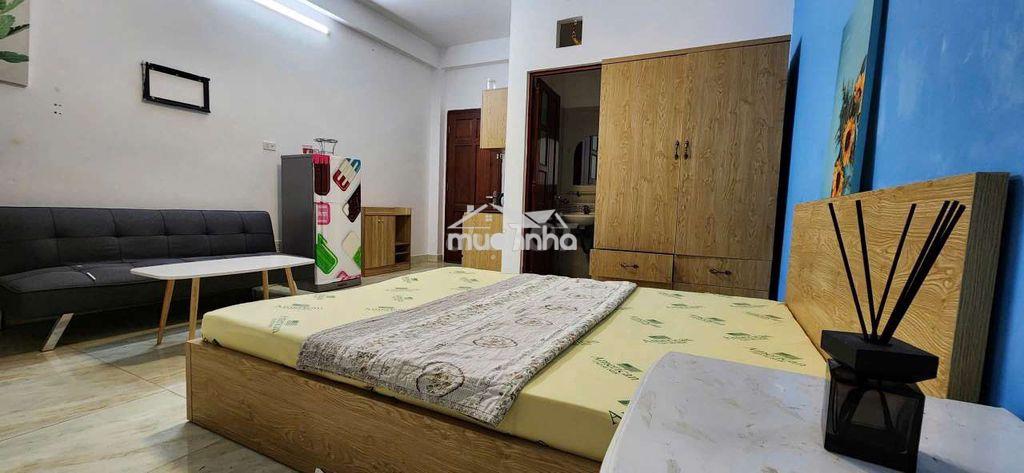 Studio full nội thất - 100m đến từ dũ - chỉ 5x-bếp to- cống quỳnh - 2