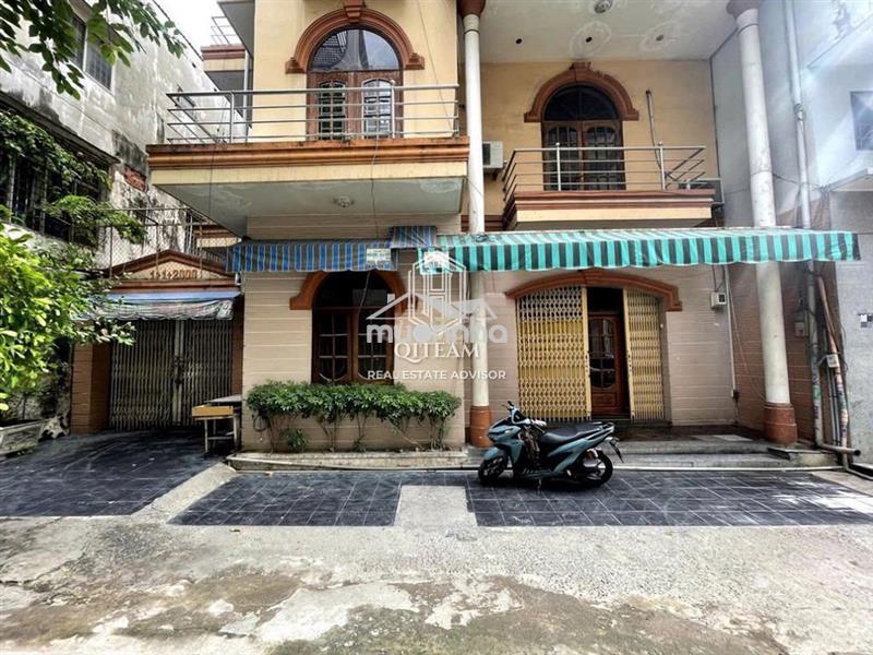 Giá rẻ 7x - biệt thự kỳ đồng, quận 3 - dt 15x15m, 5 tầng- chính chủ