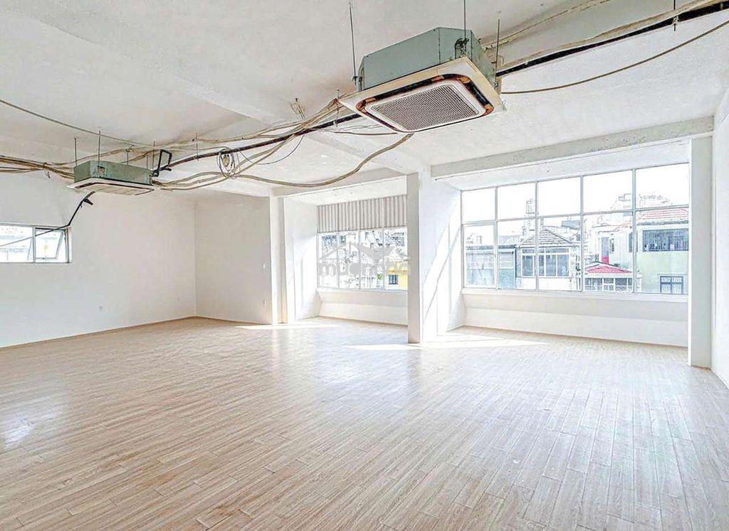 Văn phòng phú nhuận 88m2 giá 23,5 triệu tòa nhà hoàng văn thụ - 4