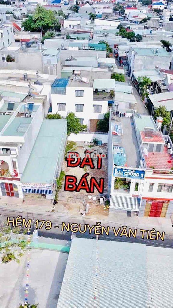 Lô đất hẻm mặt tiền kinh doanh.