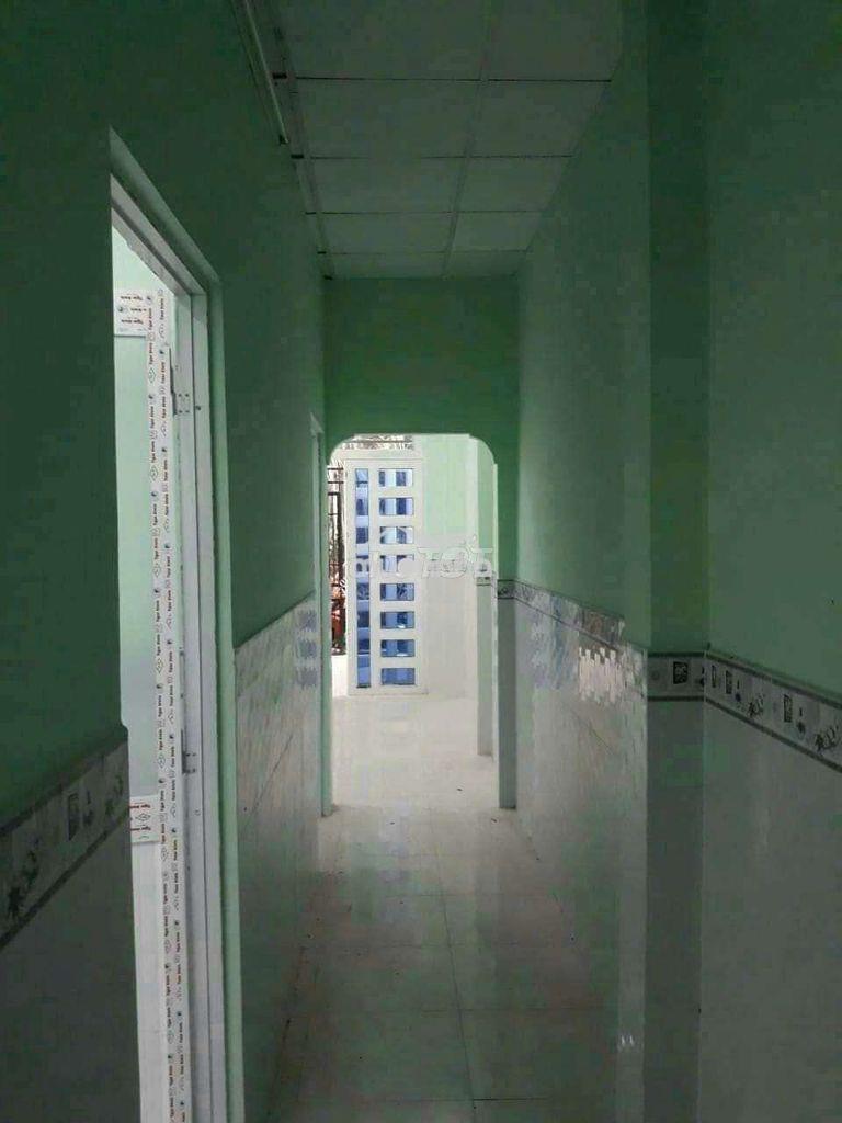Bán nhà 68m2 sổ hồng riêng xã đa phước ql50 - 2