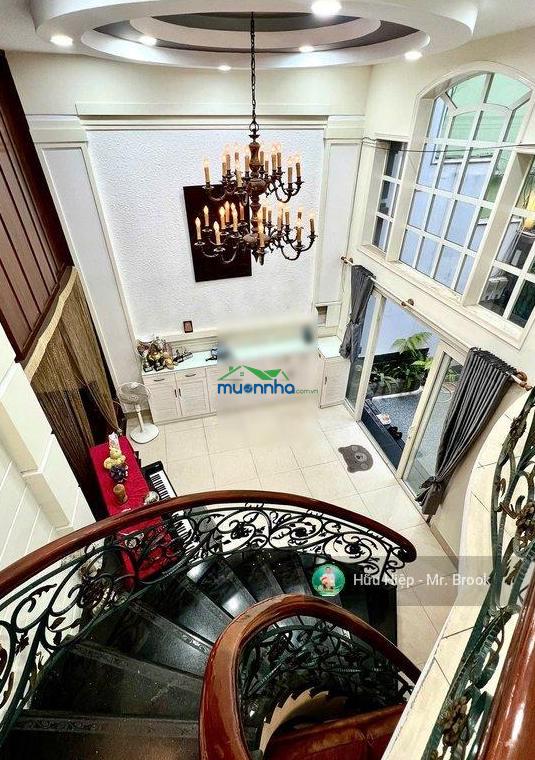 Bán nhà quận 1, hẻm đặng dung tân định - siêu phẩm tân cổ điển tựa biệt thự, ngang 11m, giá 21 tỷ