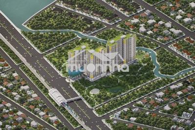 Bán nhanh 2pn giá tốt nhất bcons newsky, ql 13 - 2