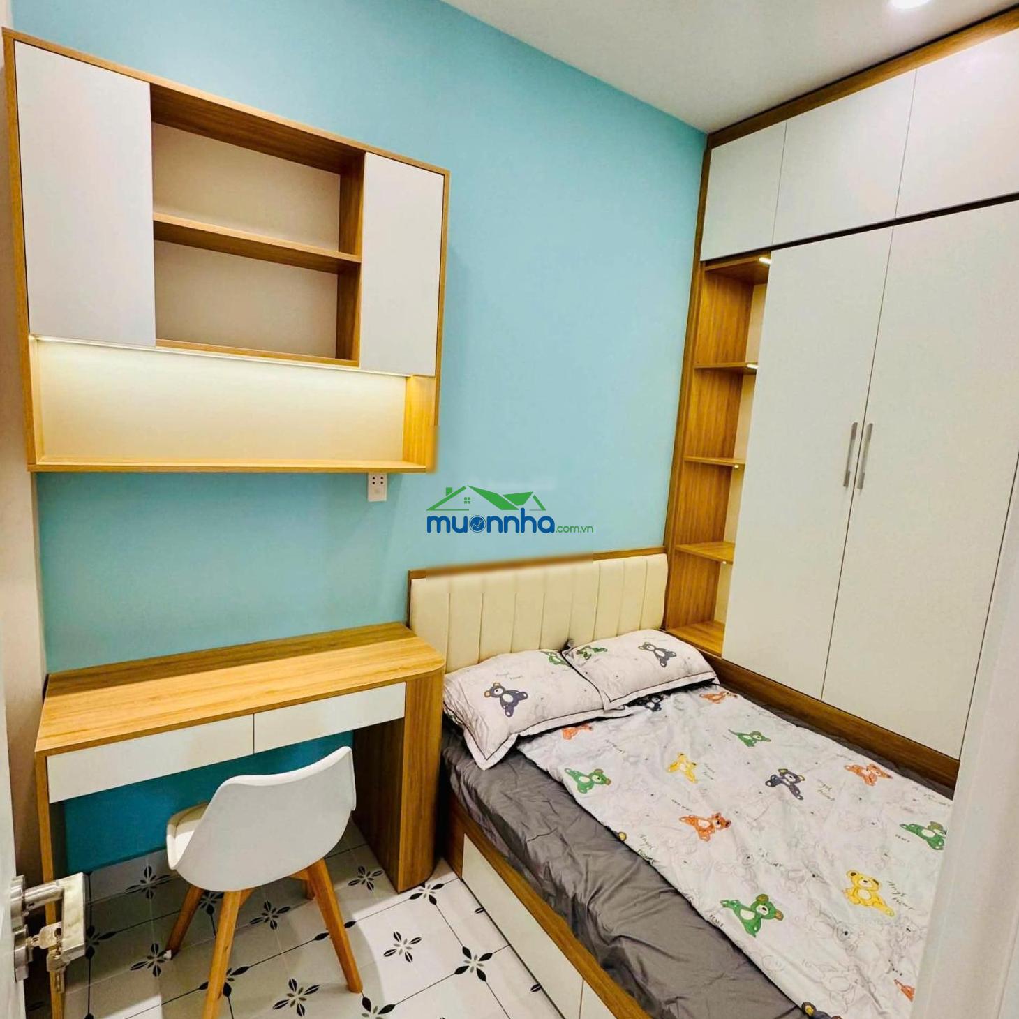 Siêu phẩm đúc 2 lầu nhà mới full nội thất cao cấp hẻm xe hơi 5m khu bàu cát - tân bình. nhỉnh 6 tỷ