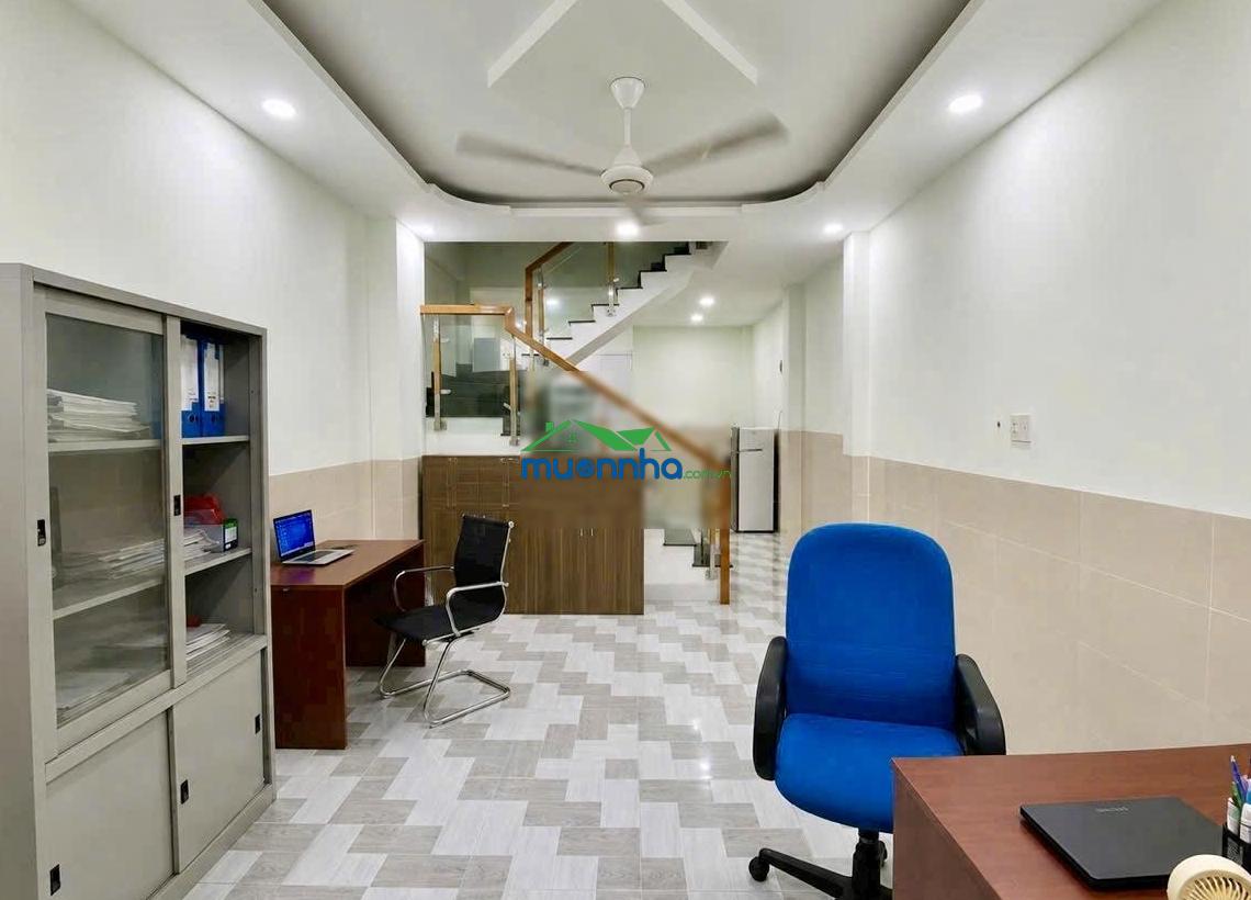 Kẹt tiền bán gấp nhà (shr) 61,3m² đường thạnh xuân 22 ngay chợ minh phát, 2 tầng, đường 6m thông - 2