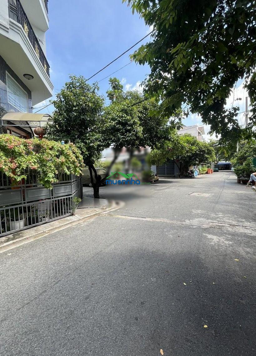 Nhà tân hoà đông - phan anh (4 x 20m) thuộc phân lô hẻm xe hơi có công viên xung quanh - 3