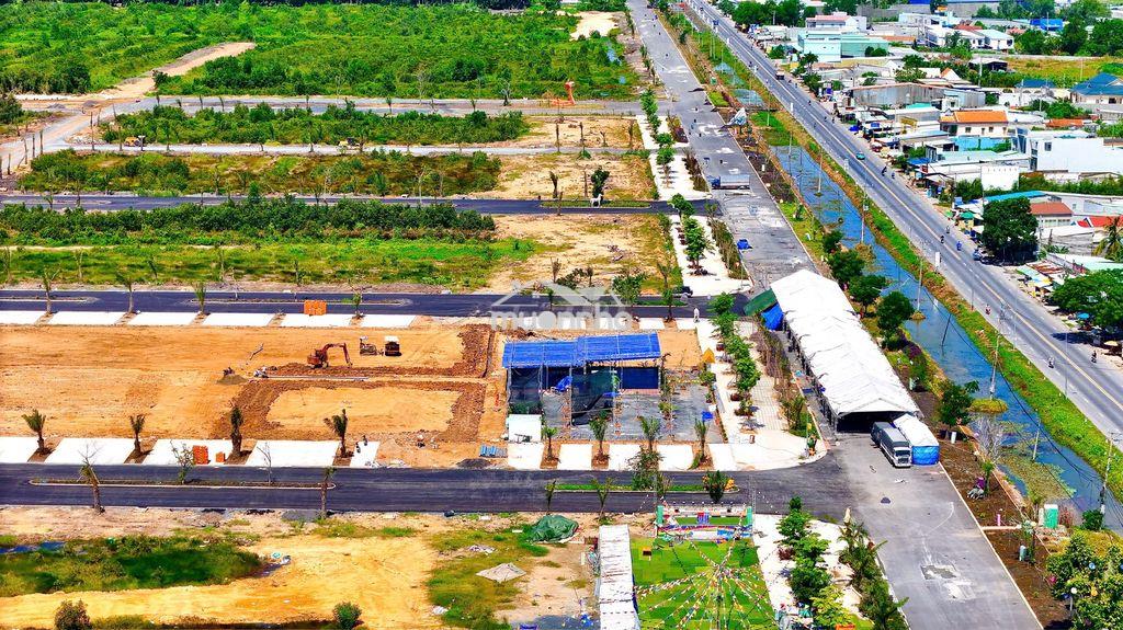 Bán đất nền dự án ecity tân đức -long an vị trí đẹp - 4