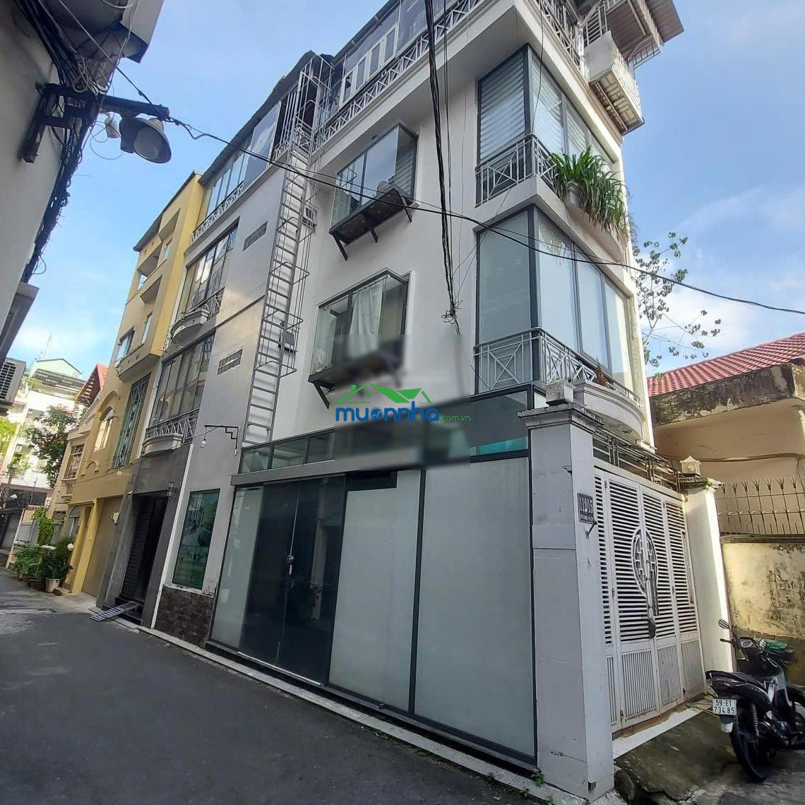 Bán nhà 2 mặt tiền đường phổ quang, phường đức nhuận, 80m2, 4 tầng, dòng tiền ổn định, giá 16,8 tỷ - 3