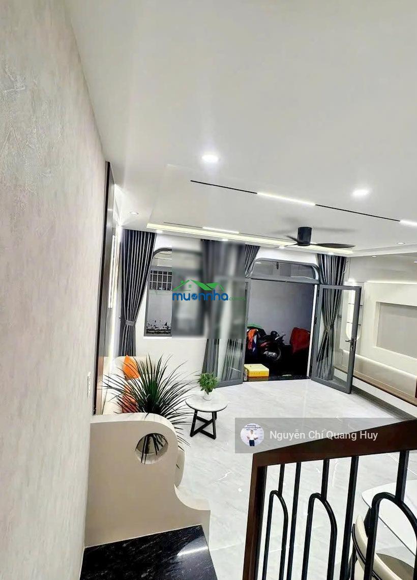 Nhà phố mặt tiền hẻm 1206 huỳnh tấn phát gần đại học rmit, tôn đức thắng - 5m x 6,5m giá 4,58 tỷ - 3