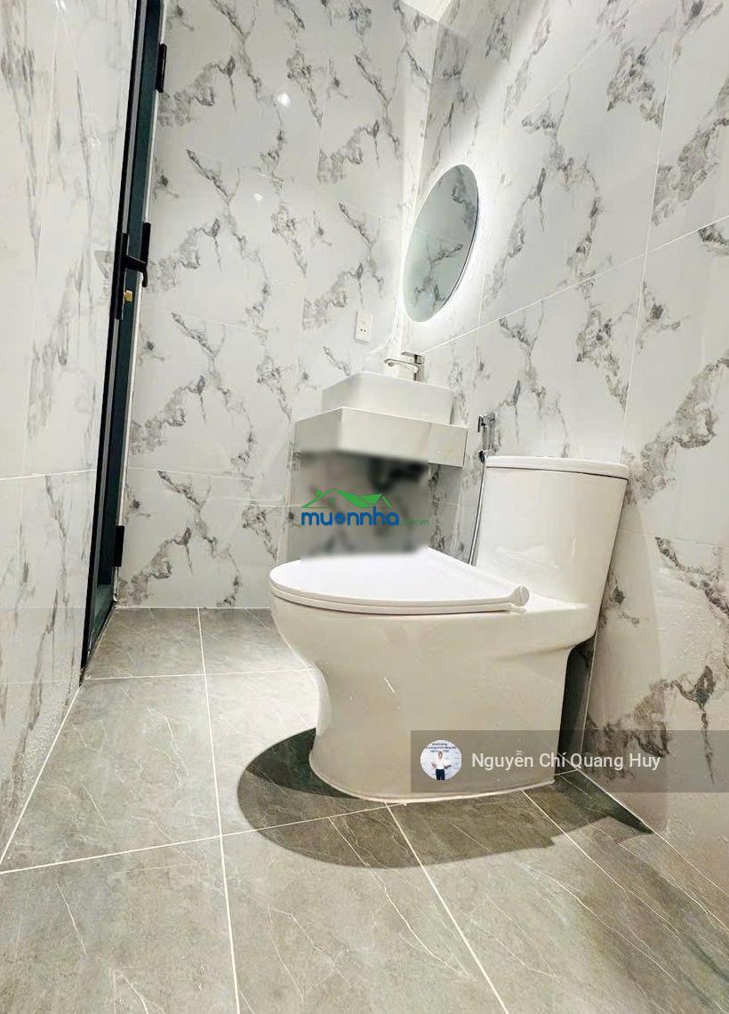 Nhà phố mặt tiền hẻm 1206 huỳnh tấn phát gần đại học rmit, tôn đức thắng - 5m x 6,5m giá 4,58 tỷ