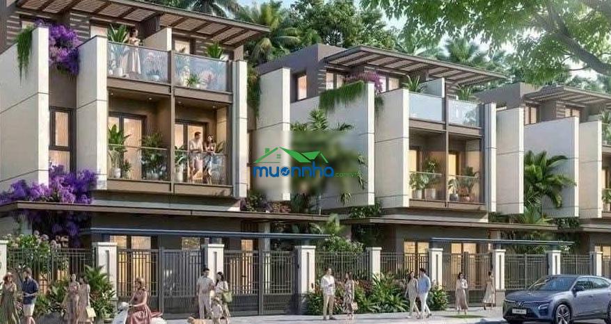 Mặt tiền đường ánh sáng 85 ngay khu các trường đại học, dt 5x10m, 4tầng, đường 13m, giá chỉ 5tỷ307