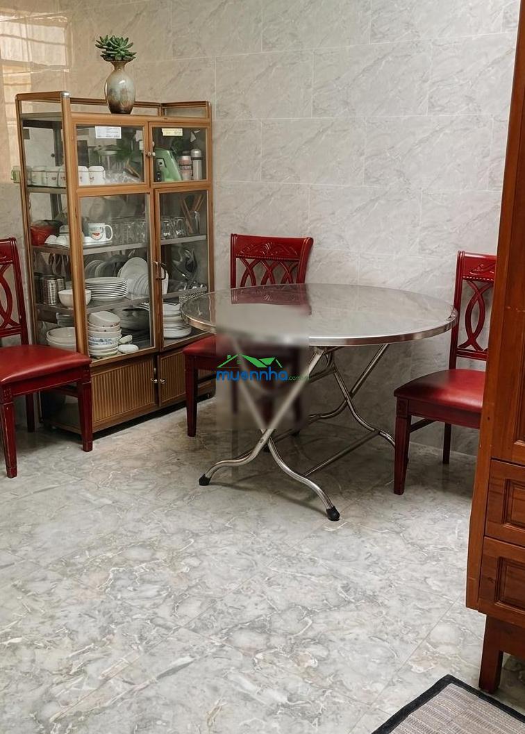 Bán nhà đường dương thị năm, tthc nhà bè, cạnh công viên, 162m, ngang 9m, giá 9 tỷ nhỉnh - 4